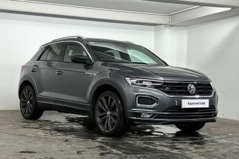 Volkswagen T-Roc 1.5 TSI EVO R-Line 5dr