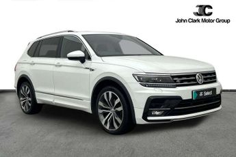 Volkswagen Tiguan 2.0 TDI 4Motion R-Line 5dr DSG