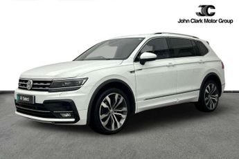 Volkswagen Tiguan Allspace 2.0 TDI 4Motion R-Line 5dr DSG