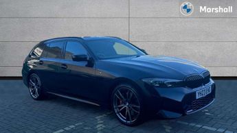 BMW 320 320i M Sport 5dr Step Auto