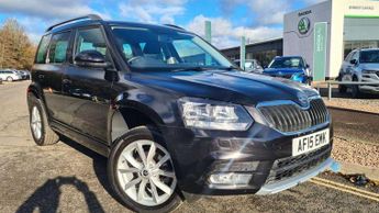 Skoda Yeti 2.0 TDI CR SE 5dr