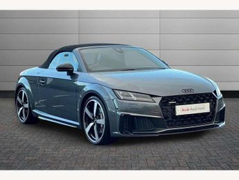Audi TT 45 TFSI Quattro Vorsprung 2dr S Tronic
