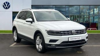 Volkswagen Tiguan 2.0 TDi 150 SEL 5dr DSG