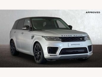 Land Rover Range Rover Sport 3.0 SDV6 Autobiography Dynamic 5dr Auto