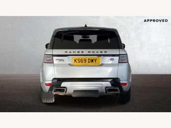 Land Rover Range Rover Sport 3.0 SDV6 Autobiography Dynamic 5dr Auto