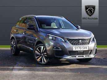 Peugeot 3008 1.2 PureTech GT Line Premium 5dr EAT8