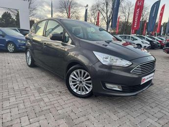 Ford C Max 1.5 TDCi Titanium 5dr