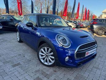 MINI Hatch 2.0 Cooper S Classic II 3dr Auto