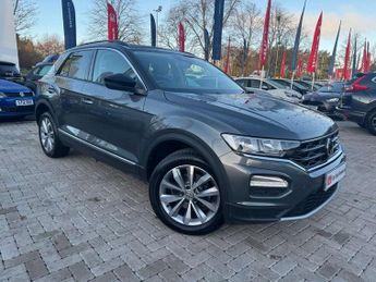 Volkswagen T-Roc 1.0 TSI Design 5dr