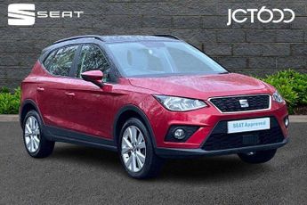 SEAT Arona 1.0 TSI SE Technology [EZ] 5dr