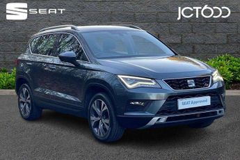 SEAT Ateca 1.6 TDI SE Technology [EZ] 5dr