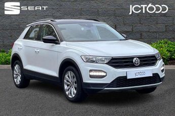 Volkswagen T-Roc 1.5 TSI EVO SE 5dr DSG