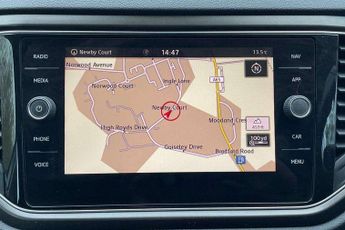 Volkswagen T-Roc 1.5 TSI EVO SE 5dr DSG