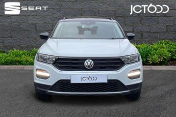 Volkswagen T-Roc 1.5 TSI EVO SE 5dr DSG