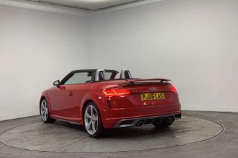 Audi TT Roadster 40 TFSI S Line 2dr S Tronic