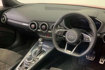 Audi TT Roadster 40 TFSI S Line 2dr S Tronic