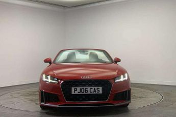 Audi TT Roadster 40 TFSI S Line 2dr S Tronic