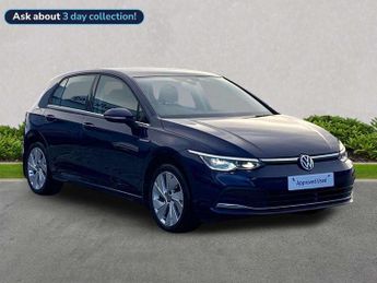 Volkswagen Golf 1.5 eTSI 150 Style 5dr DSG