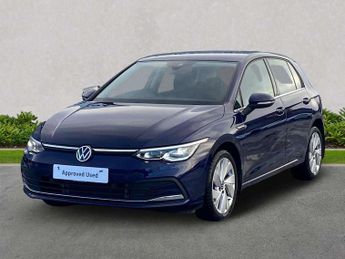 Volkswagen Golf 1.5 eTSI 150 Style 5dr DSG