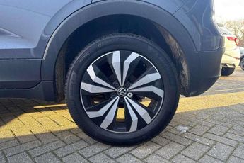 Volkswagen T-Cross 1.0 TSI 110 Black Edition 5dr DSG