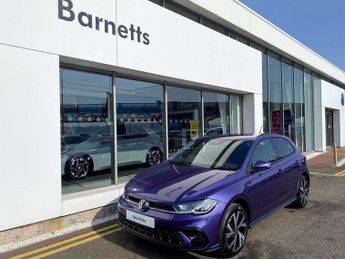 Volkswagen Polo 1.0 TSI R-Line 5dr DSG