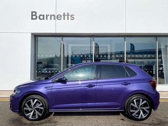 Volkswagen Polo 1.0 TSI R-Line 5dr DSG