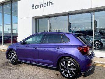 Volkswagen Polo 1.0 TSI R-Line 5dr DSG