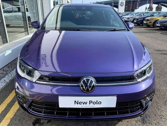 Volkswagen Polo 1.0 TSI R-Line 5dr DSG