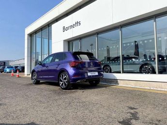 Volkswagen Polo 1.0 TSI R-Line 5dr DSG