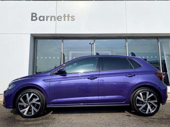 Volkswagen Polo 1.0 TSI R-Line 5dr DSG