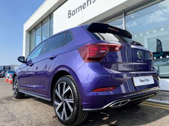 Volkswagen Polo 1.0 TSI R-Line 5dr DSG