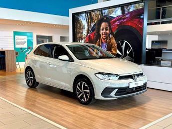 Volkswagen Polo 1.0 TSI Match 5dr DSG