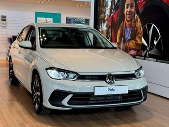 Volkswagen Polo 1.0 TSI Match 5dr DSG