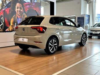 Volkswagen Polo 1.0 TSI Match 5dr DSG