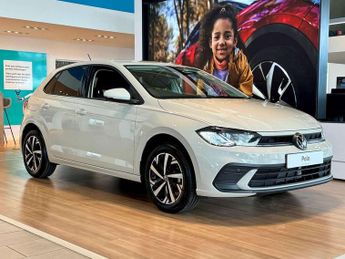 Volkswagen Polo 1.0 TSI Match 5dr DSG