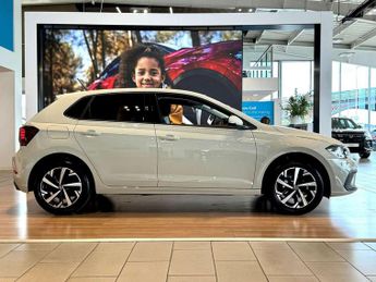 Volkswagen Polo 1.0 TSI Match 5dr DSG