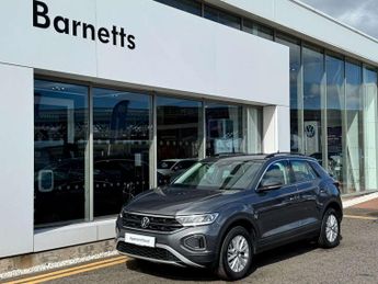 Volkswagen T-Roc 1.0 TSI Life 5dr