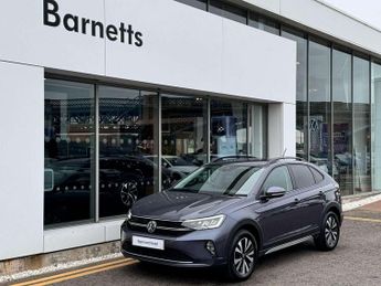 Volkswagen Taigo 1.0 TSI 110 Life 5dr DSG