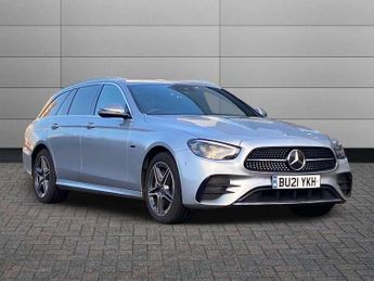 Mercedes E Class E300de AMG Line 5dr 9G-Tronic