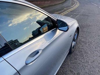 Mercedes-Benz E-Class Estate E300de AMG Line 5dr 9G-Tronic