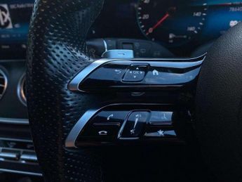 Mercedes-Benz E-Class Estate E300de AMG Line 5dr 9G-Tronic