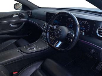Mercedes-Benz E-Class Estate E300de AMG Line 5dr 9G-Tronic