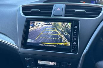 Honda Civic 1.8 i-VTEC SE Plus 5dr Auto [Nav]