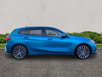 BMW 1 Series 118i [136] Sport 5dr Step Auto [Live Cockpit Pro]