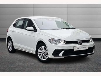 Volkswagen Polo 1.0 TSI Life 5dr