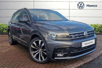 Volkswagen Tiguan 2.0 TDi 150 R-Line 5dr DSG