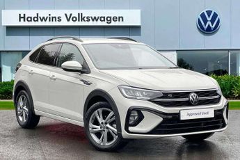 Volkswagen Taigo 1.0 TSI 110 R-Line 5dr DSG