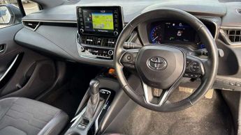 Toyota Corolla 1.8 VVT-i Hybrid Excel 5dr CVT