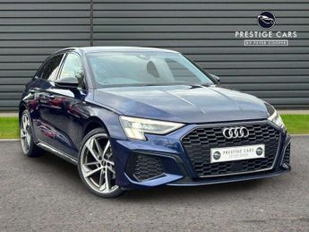Audi A3 35 TFSI Edition 1 5dr S Tronic