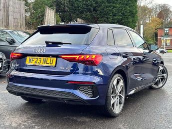 Audi A3 35 TFSI Edition 1 5dr S Tronic